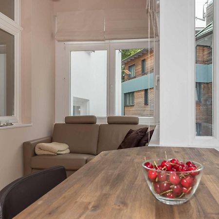 Ferienwohnung Pusteblume - Villa Stranddistel Binz Eksteriør bilde
