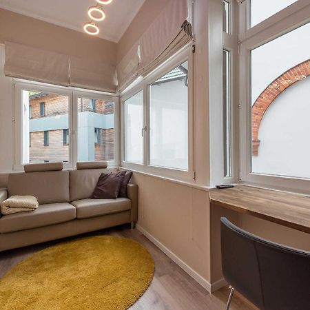 Ferienwohnung Pusteblume - Villa Stranddistel Binz Eksteriør bilde