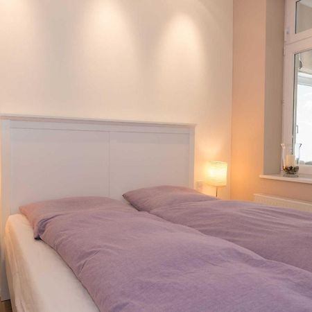 Ferienwohnung Pusteblume - Villa Stranddistel Binz Eksteriør bilde