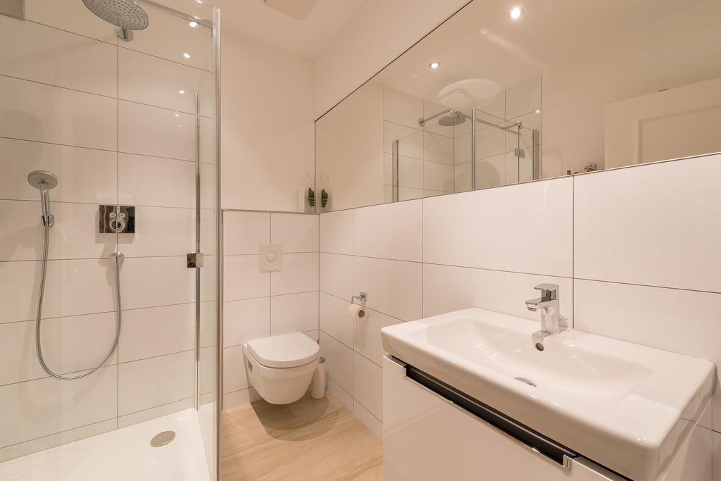 Ferienwohnung Pusteblume - Villa Stranddistel Binz Rom bilde
