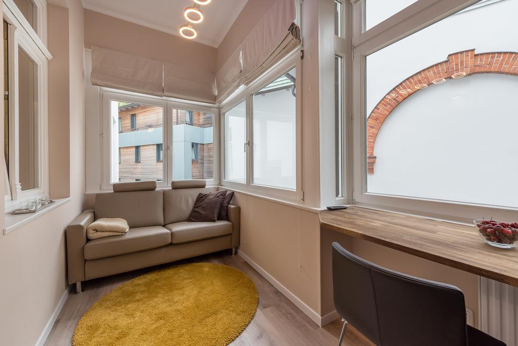 Ferienwohnung Pusteblume - Villa Stranddistel Binz Rom bilde