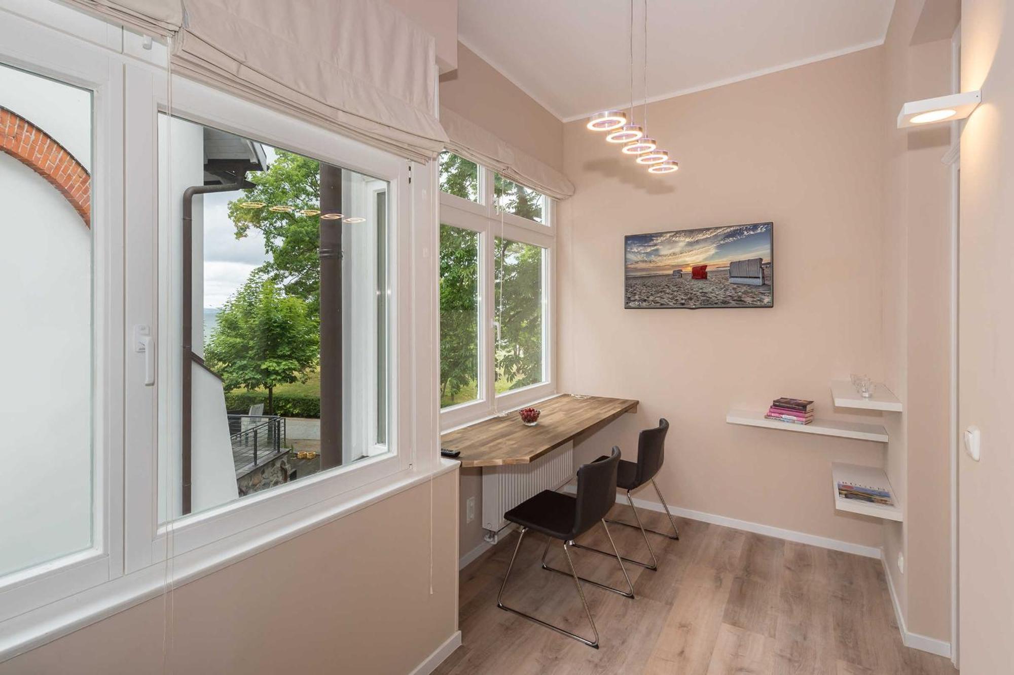 Ferienwohnung Pusteblume - Villa Stranddistel Binz Eksteriør bilde